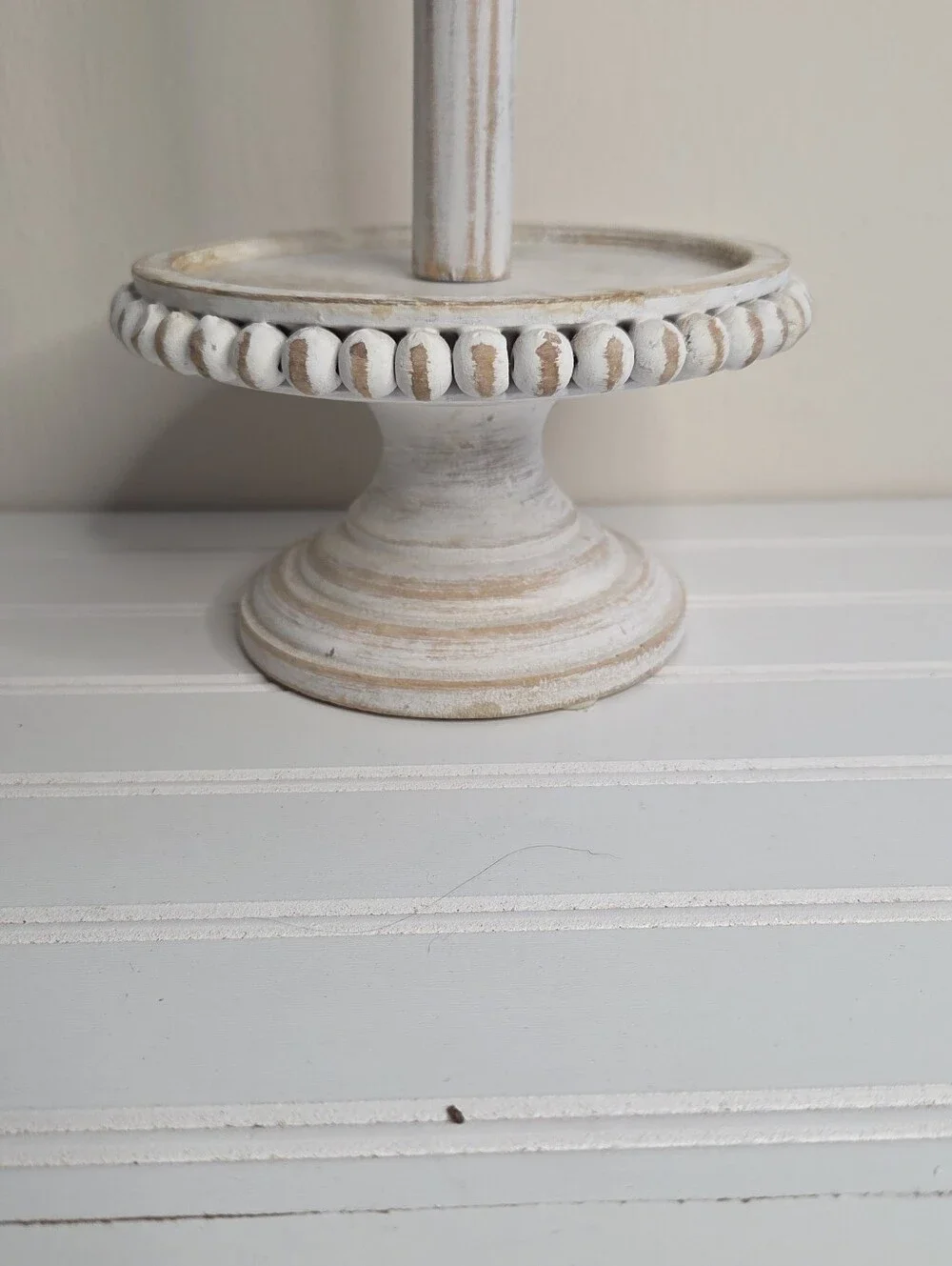 Mud Pie Paper Towel Holder Kitchen Primitive Farmhouse